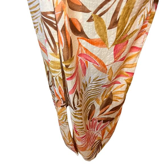 Love Riche Tropical Swim Maxi Cover Up - Medium.‎ - Picture 6 of 12